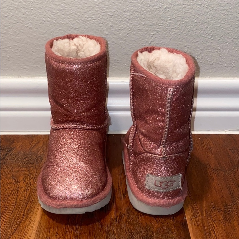 Toddler Girl Ugg